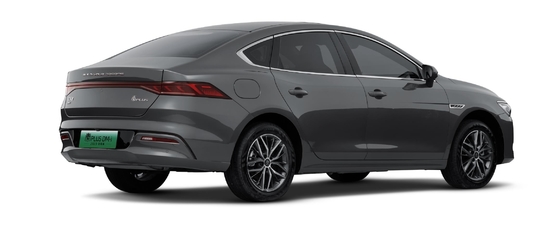 Chi phí hiệu quả nhất của BYD gia đình sedan hybrid, Qin Plus DMI Champions Phiên bản