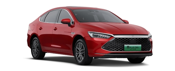 Chi phí hiệu quả nhất của BYD gia đình sedan hybrid, Qin Plus DMI Champions Phiên bản