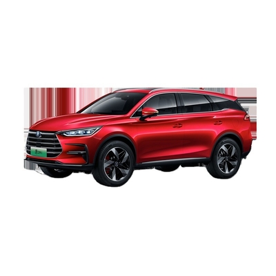 Xe SUV siêu lai lớn của BYD, Tang Dmi, đến để phá vỡ