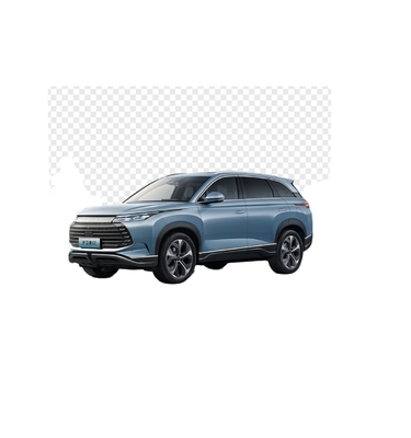 BYD hybrid 175KM bốn bánh xe đẩy SUV thành phố cỡ trung bình 07