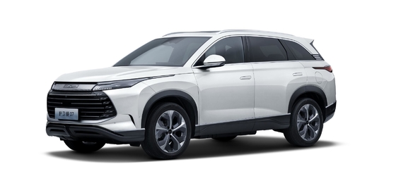 BYD hybrid 175KM bốn bánh xe đẩy SUV thành phố cỡ trung bình 07