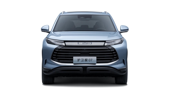 BYD hybrid 175KM bốn bánh xe đẩy SUV thành phố cỡ trung bình 07