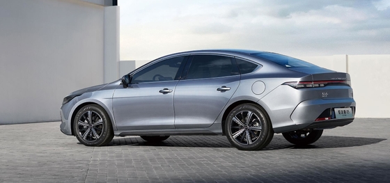 BYD Hybrid 120KM Xe Hủy Diệt Gia Đình 05 Phiên Bản Vô Địch