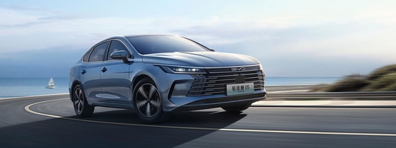 BYD Hybrid 120KM Xe Hủy Diệt Gia Đình 05 Phiên Bản Vô Địch