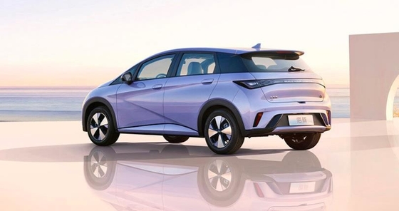 BYD Nguyên chất Điện Range 401KM Xe cá heo gia đình phổ biến nhỏ gọn