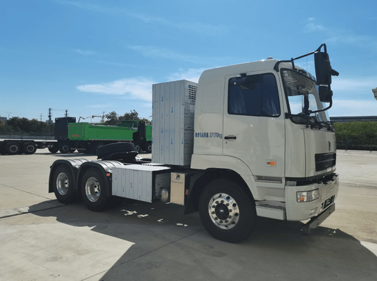 Geely Xa M5 Nguyên chất Điện 6x4 máy kéo 423 kWh
