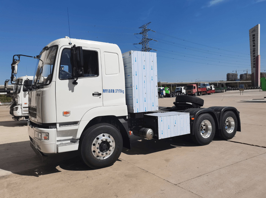Geely Xa M5 Nguyên chất Điện 6x4 máy kéo 423 kWh