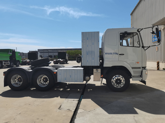 Geely Xa M5 Nguyên chất Điện 6x4 máy kéo 423 kWh