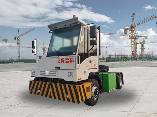 Geely Wharf Offset 4x2 Máy kéo điện tinh khiết 282 kWh Điện
