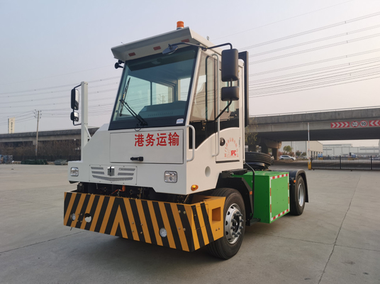 Geely Wharf Offset 4x2 Máy kéo điện tinh khiết 282 kWh Điện