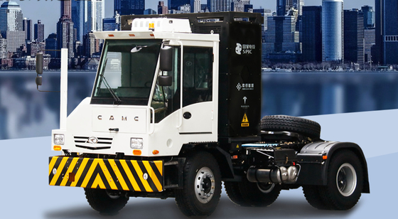 Geely Wharf Offset 4x2 Máy kéo điện tinh khiết 282 kWh Điện
