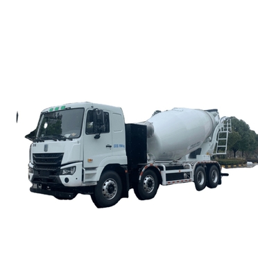 Geely Xa G1E Truck pha trộn điện tinh khiết 8x4 Sản phẩm sạc