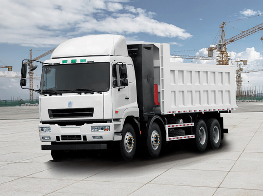 Geely Xa M5 Truck Dump Truck 8x4 Sạc phiên bản 423 kWh