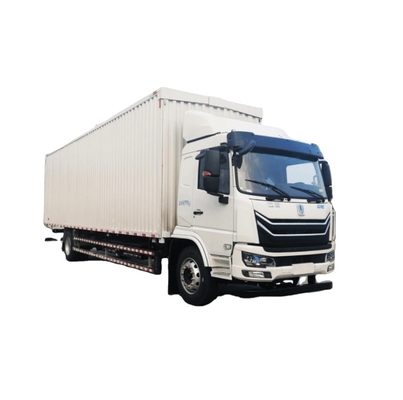 Geely Xa G1E Truck hộp điện tinh khiết 4X2 Chassis sạc Chiếc xe cánh bay
