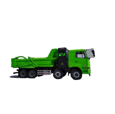 Geely Valin Nguyên chất Điện 8x4 Dump Truck Sạc Phiên bản 423 kWh