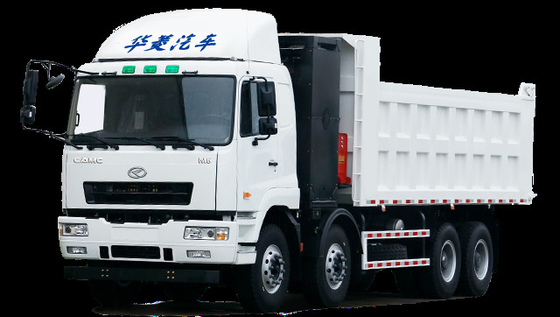 Geely Valin Nguyên chất Điện 8x4 Dump Truck Sạc Phiên bản 423 kWh
