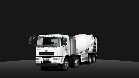 Geely Valin Nguyên chất Điện 8x4 Mixer 350 độ sạc phiên bản