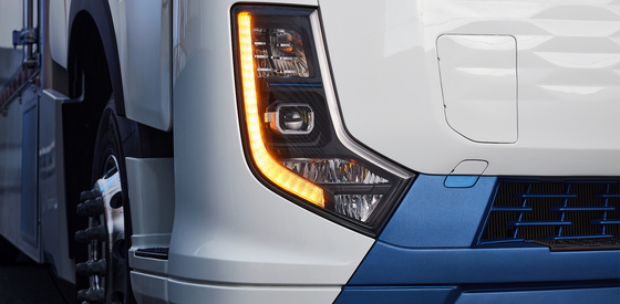 Geely Xinghan G siêu máy kéo điện