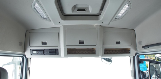 Geely Xinghan G siêu máy kéo điện
