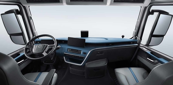 Geely Xinghan G siêu máy kéo điện