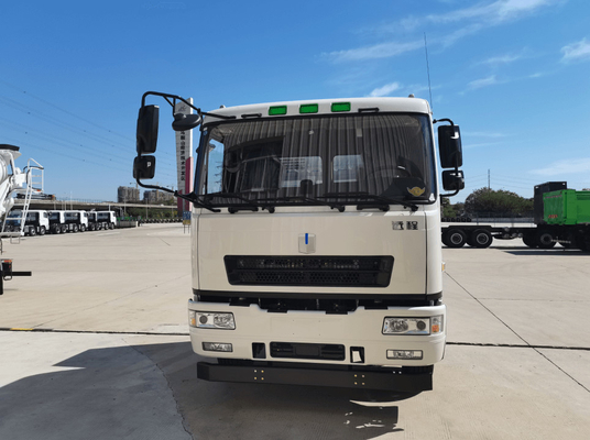 Geely Xa M7E Nguyên chất Điện 6x4 Tractor 282 độ sạc phiên bản