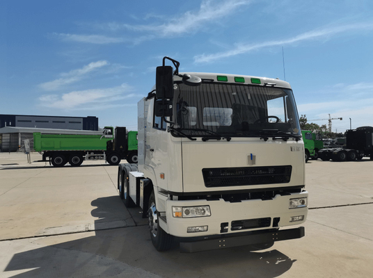 Geely Xa M7E Nguyên chất Điện 6x4 Tractor 282 độ sạc phiên bản