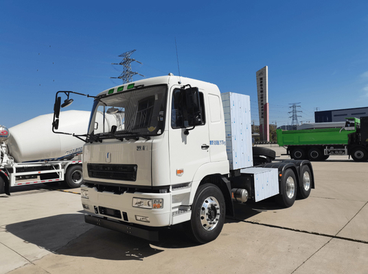 Geely Xa M7E Nguyên chất Điện 6x4 Tractor 282 độ sạc phiên bản