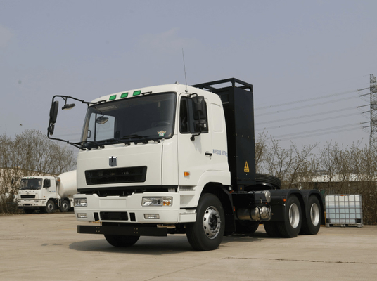 Geely Xa M7E Nguyên chất Điện 6x4 Tractor 282 độ sạc phiên bản