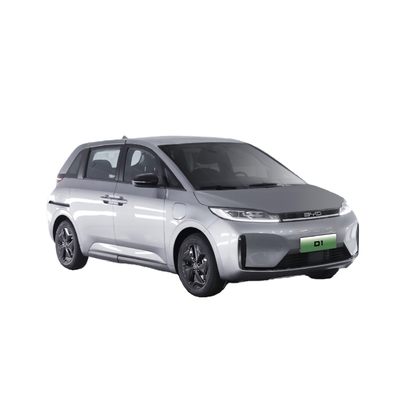 BYD Nguyên chất Điện xe tắc xi D1 có phạm vi 418km và cửa trượt điện