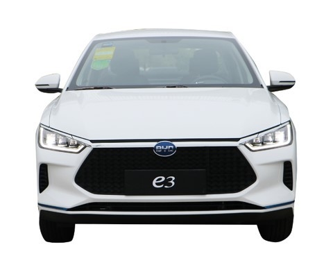 BYD Nguyên chất Điện e3 Exam Đặc biệt Phương tiện giao thông với phạm vi 350KM