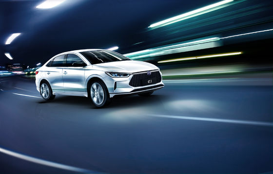 Taxi BYD E3 thuần điện có phạm vi hoạt động 401KM Vận chuyển êm ái