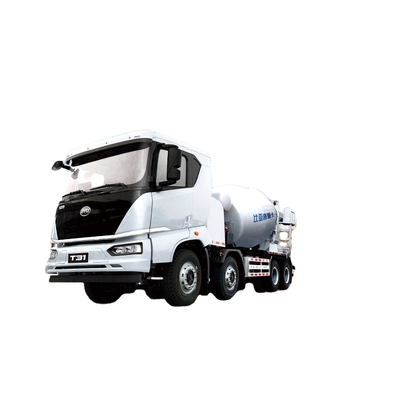 Tỷ lệ hiệu suất chi phí Wang BYD 8x4 xe kỹ thuật máy trộn xi măng điện thuần có dung lượng lớn