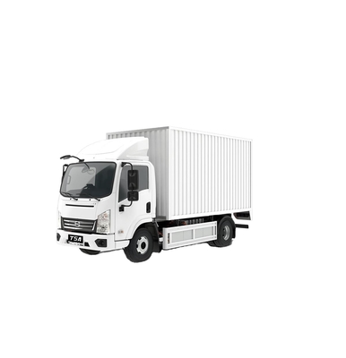 Đường bay mới 240KM BYD T5A Nguyên chất Điện Box Logistics Phương tiện giao thông City Logistics