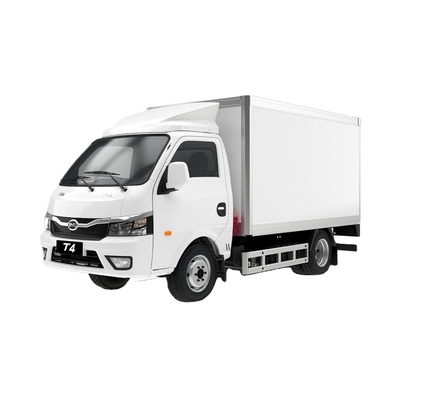 Sản phẩm bán nóng với tầm bắn 160KM, xe tải điện BYD nhỏ, hậu cần đô thị