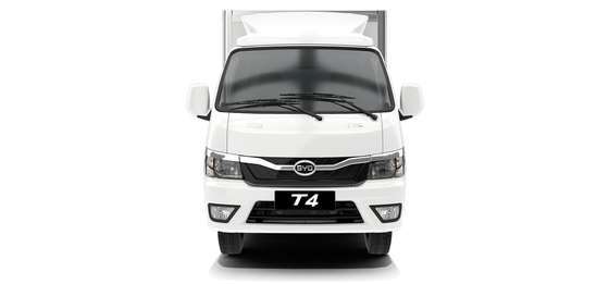 Sản phẩm bán nóng với tầm bắn 160KM, xe tải điện BYD nhỏ, hậu cần đô thị