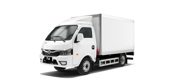 Sản phẩm bán nóng với tầm bắn 160KM, xe tải điện BYD nhỏ, hậu cần đô thị