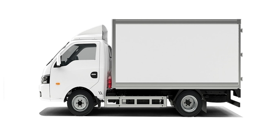 Sản phẩm bán nóng với tầm bắn 160KM, xe tải điện BYD nhỏ, hậu cần đô thị
