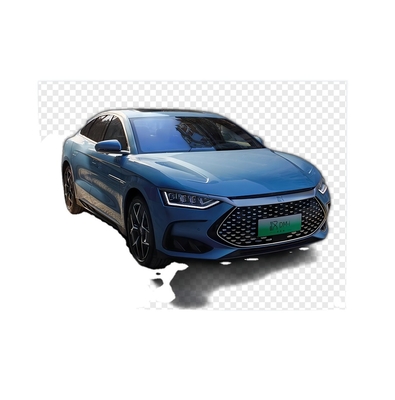 Điểm chuẩn hiệu suất 2023 hybrid BYD Han DMI-121KM sedan điện cao cấp
