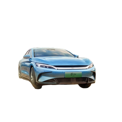 Nhà vô địch bán hàng thương hiệu hàng đầu của Trung Quốc BYD Han EV xe điện hoàn toàn với phạm vi 715KM