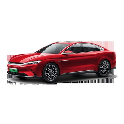 Giá đẹp Made in China, 2 bánh lái với phạm vi 605KM BYD Han EV Nguyên chất Điện Sedan