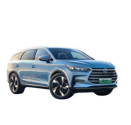 Nhà vô địch bán hàng Hybrid Range 121KM Exclusive Frontwheel Drive BYD Tang DMI Urban Off Road