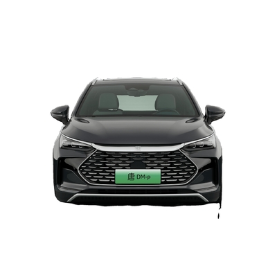 Hiệu suất đột phá, khả năng tất cả địa hình, 215KM bốn bánh xe lái hàng đầu BYD Tang DMP xe off-road