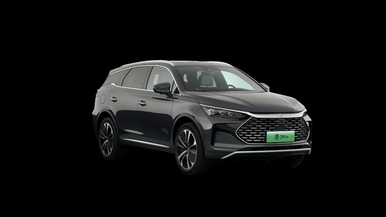 Hiệu suất đột phá, khả năng tất cả địa hình, 215KM bốn bánh xe lái hàng đầu BYD Tang DMP xe off-road