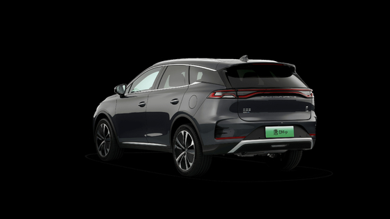 Được sản xuất ở Trung Quốc, có khả năng chạy trên tất cả địa hình 215km 4 bánh xe đẩy sang trọng BYD Tang DMP SUV