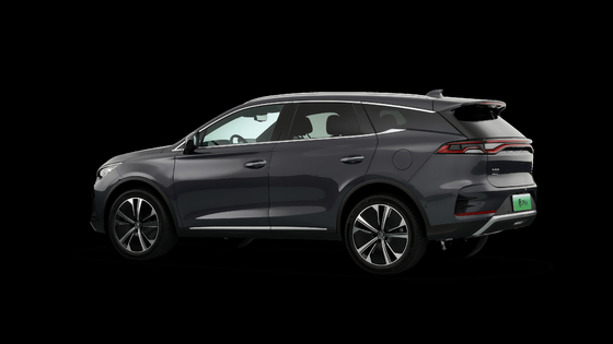 Được sản xuất ở Trung Quốc, có khả năng chạy trên tất cả địa hình 215km 4 bánh xe đẩy sang trọng BYD Tang DMP SUV