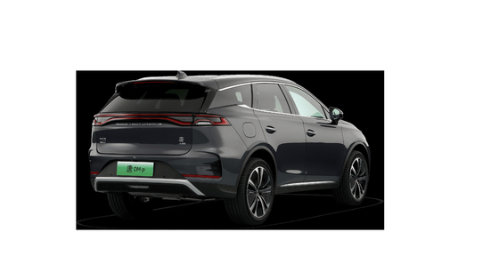 Được sản xuất ở Trung Quốc, có khả năng chạy trên tất cả địa hình 215km 4 bánh xe đẩy sang trọng BYD Tang DMP SUV