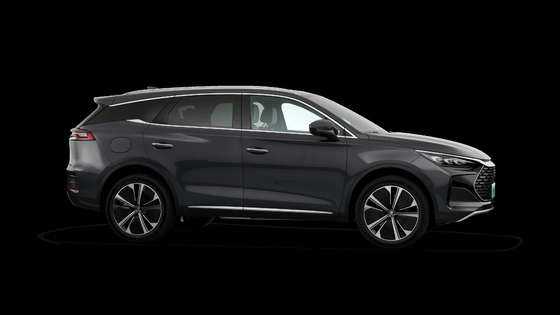 Được sản xuất ở Trung Quốc, có khả năng chạy trên tất cả địa hình 215km 4 bánh xe đẩy sang trọng BYD Tang DMP SUV