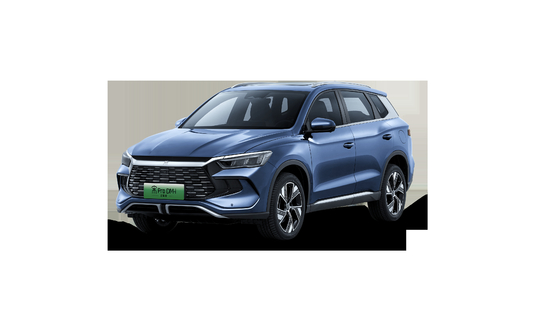 Chuỗi bán hàng vô địch 110KM Hybrid tuyệt vời BYD Song Pro Demi Champions Phiên bản SUV