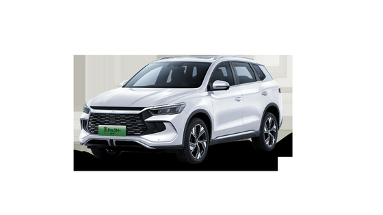 Chuỗi bán hàng vô địch 110KM Hybrid tuyệt vời BYD Song Pro Demi Champions Phiên bản SUV