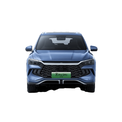 Được sản xuất tại Trung Quốc với phạm vi 71KM, BYD Song Pro dmi Champions Phiên bản Hybrid Điện Phương tiện giao thông